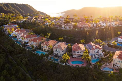 Aerial View of Laguna Niguel, California - Public Policy Institute of ...