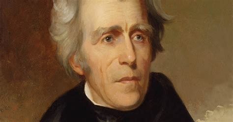 How To Describe Andrew Jackson