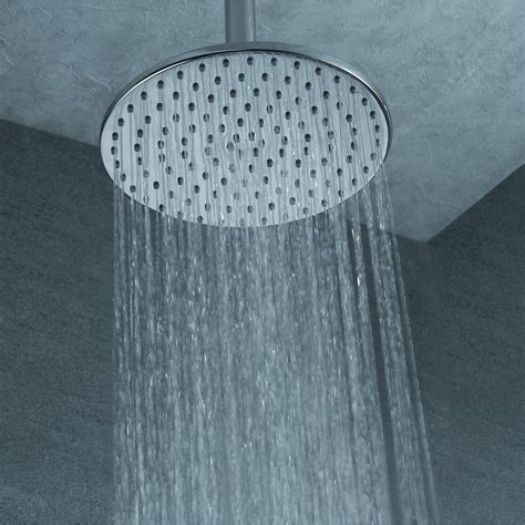 Artos Opera Ceiling Mount Rain Shower Head & Reviews | Wayfair