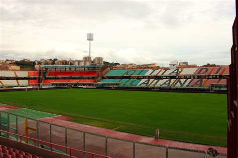 Our Beautiful Mess...: Calcio Catania!