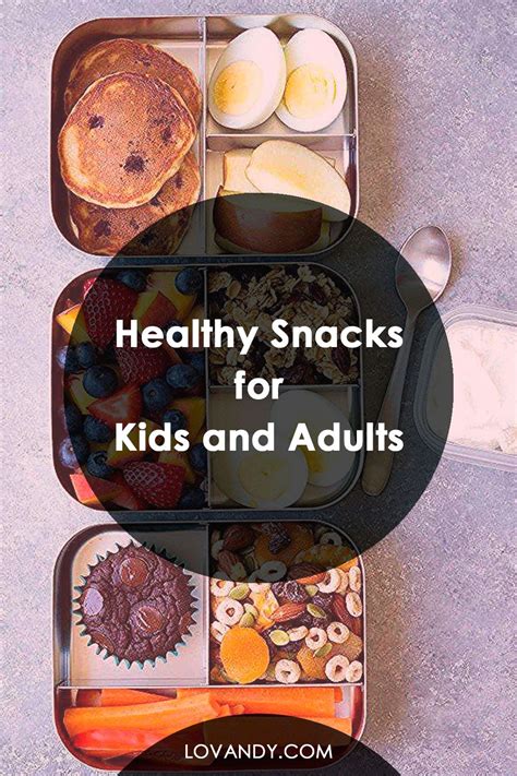Healthy Snacks for Kids and Adults in 2021 | Healthy night snacks, Healthy evening snacks ...