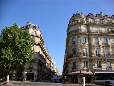 Historia y Genealogía: Boulevard Haussmann. París