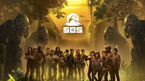 Online Multiplayer Survival Game ‘SOS’ Enters Early Access This Month