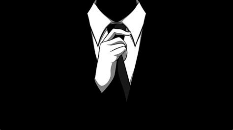 HD wallpaper: man in black suit clip art, tie, anonymous, businessman, men | Wallpaper Flare