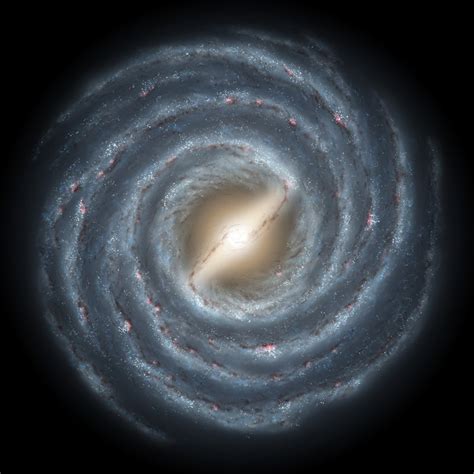 What is a Spiral Galaxy - Galaxies & Star Clusters in the Universe