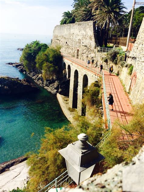 Italy - Genova nervi Places To Travel, Places To Visit, Ligurian Coast ...