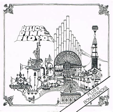 Pink Floyd - Relics (CD) | Discogs