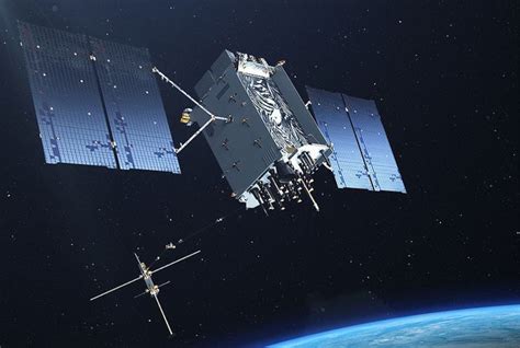 First GPS III satellite successfully launched > Air Force > Article Display