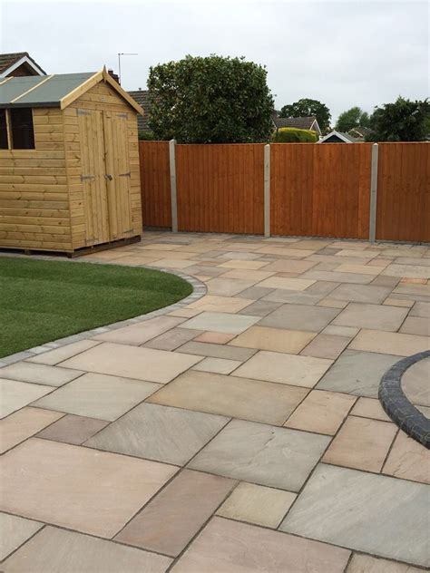 Sandstone Paving | Sandstone Slabs | Sawn Sandstone Paving