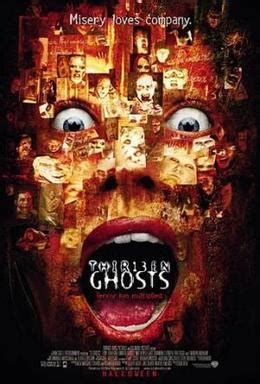 "13 Ghosts", 2001 horror film with Tony Shalhoub, Matthew Lillard ...