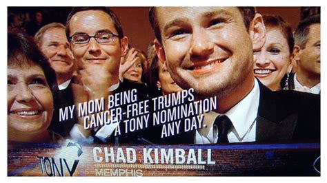 Interview with Chad Kimball, Star of MEMPHIS on Broadway - Articles ...