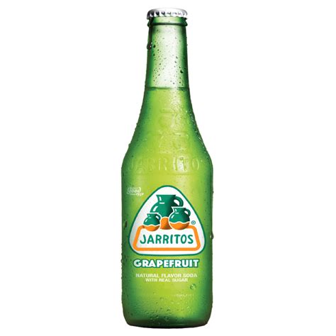 JARRITOS… GRAPEFRUIT 12/12.5 OZ - Importmex