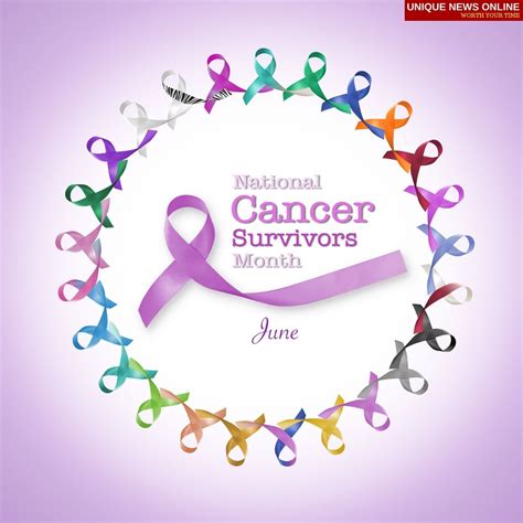 10+ National Cancer Survivor Day Quotes Gif | News