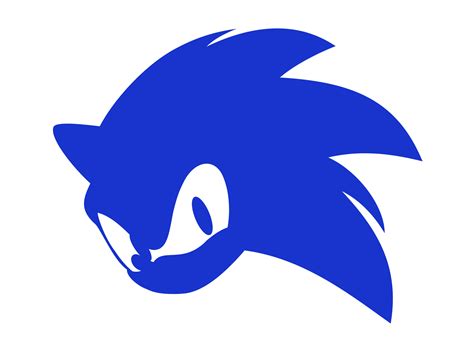 Sonic Logo PNG File - PNG All | PNG All