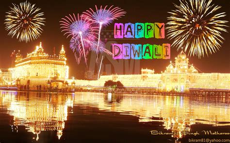 Amritsar Golden Temple Diwali Best Wallpaper 25166 - Baltana