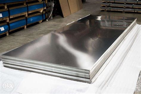 Stainless Plain Sheet 2b hairline mirror finish, Commercial ...