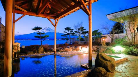 7 Hotels in Japan with a Breathtaking View of Mount Fuji