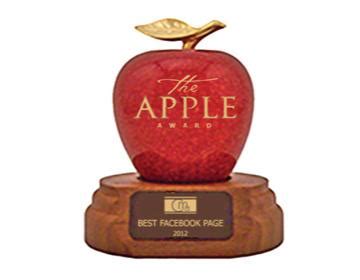 College Media Association: 2012 Apple Award Winners