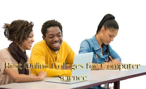 Best Online Colleges for Computer Science for 2023 - AnanUniversity