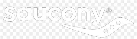 Saucony Logo - Saucony Logo White Png Clipart (#3452044) - PikPng