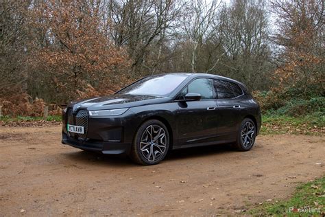 BMW iX review: A flagship electric?