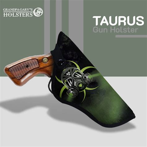 Taurus 83 .38 Special 4" Barrel Hip Holster Gun Holsters • GGHolsters ...