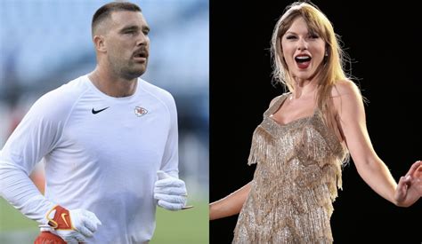 Travis Kelce's Publicist Denies One Rumor About Taylor Swift - The Spun