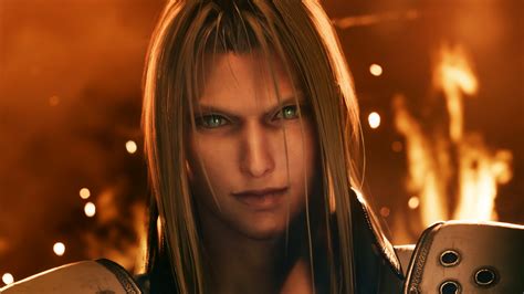 Sephiroth | FF7 Remake｜Game8