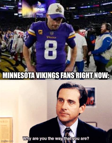 Minnesota Vikings Fans - Imgflip