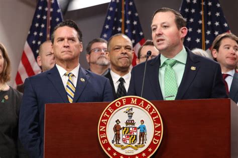 Bipartisan group of Maryland senators back bills to create ‘world-class mental health care ...