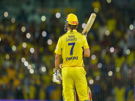 IPL 2023: MS Dhoni Captaincy Record For Chennai Super Kings CSK vs RR ...