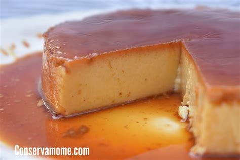 Cuban Flan Recipe or Receta de Flan Cubano | Recipe | Flan recipe ...