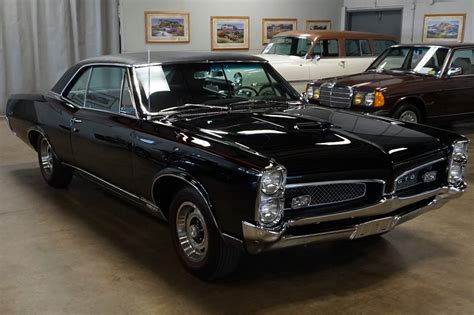 1967 Pontiac GTO Hardtop | Classic Cars