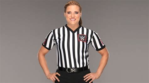 WWE referee Jessika Carr corners the spotlight ahead of Mae Young Classic broadcast - Diva Dirt