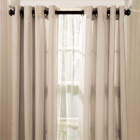 25 Inspirations Curtains Sheers