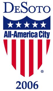 All-America City 2006 | Great Events Ahead | DeSoto, Texas