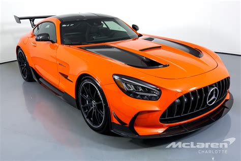 MERCEDES-BENZ AMG GT BLACK SERIES - McLaren Charlotte Dealership ...