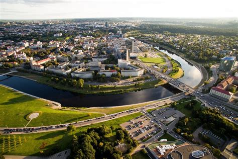 Experiencia en Vilna, Lituania por Iveta | Experiencia Erasmus Vilna