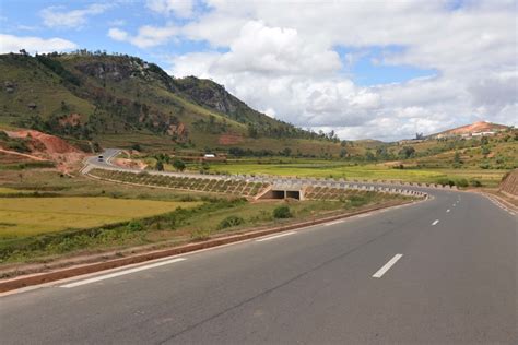 CRCC-backed Madagascar's national highway kicks off restoration project ...