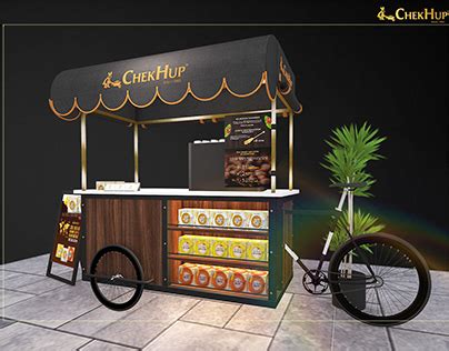 Food Cart Design Plans