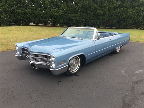 1966 Cadillac DeVille | GAA Classic Cars