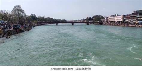 Clean Ganga River Stock Photo 1361563970 | Shutterstock