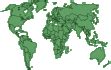 Printable blank world maps | Free world maps