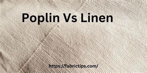 Poplin Vs Cotton: Find Out What You Need To Know