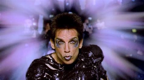 Zoolander Blue Steel Costume