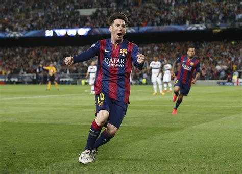 Lionel Messi At Champions League: Will Barcelona’s Ace Player Weave His Magic Again? - TicketGum