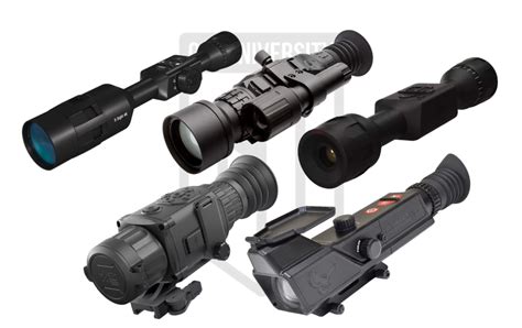 5 Best Night Vision Scope Under $1,000 in 2024