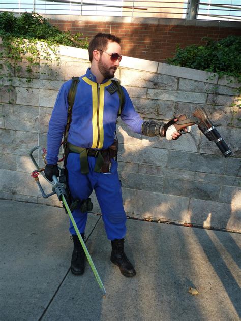 Fallout cosplay by mondrak on DeviantArt