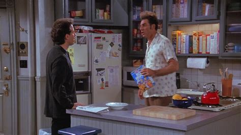 Kellogg's Rice Krispies Cereal In Seinfeld Season 8 Episode 8 "The ...