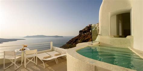 11 Best Hotels in Fira, Santorini for Amazing Caldera Views